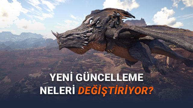 Crimson Desert Oyunu İçin Yeni Güncelleme Yayınlandı: İşte Detaylar!