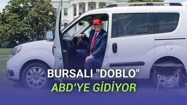 Tofaş, ABD Pazarına Yeniden Adım Atıyor: Doblo İhracatı Başlıyor