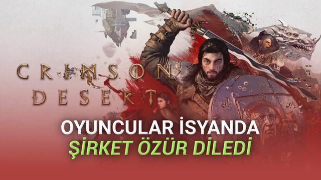 Crimson Desert Geliştiricisinden Yapay Zeka Üretimi İçin Özür Dilemesi