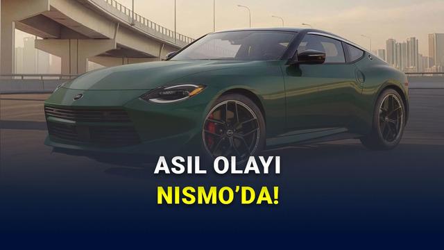 2027 Nissan Z’nin Tanıtımı: Manuel Şanzıman Seçeneği ile Yeni Bir Dönem Başlıyor