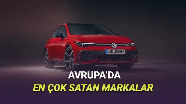 Avrupa’da Otomobil Satışlarında BYD’nin Yükselişi: Tesla’yı Geride Bıraktı