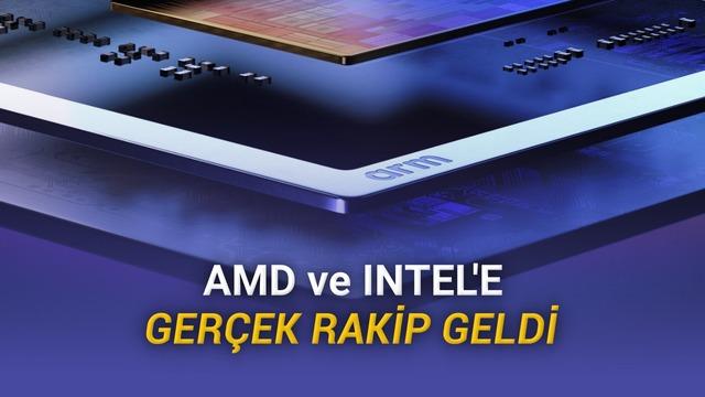 ARM, Yıllar Sonra Kendi İşlemcisini Geliştiriyor