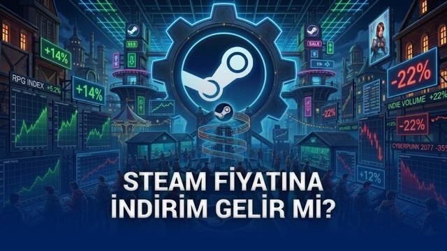 Steam’den Oyun Fiyatlarına Adil Düzenleme Geliyor