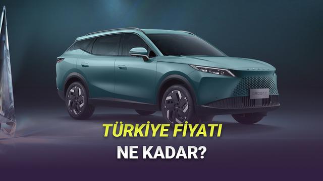 OMODA 7 ve OMODA 5 Ultima Türkiye Pazarına Giriş Yaptı