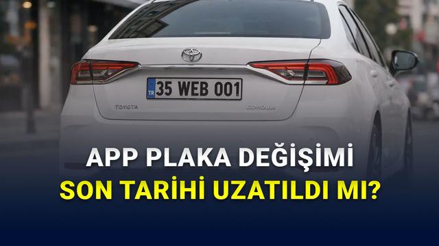 APP Plaka Süresi ve Cezaları Hakkında Merak Edilenler