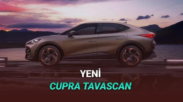 2026 Cupra Tavascan: Şık Tasarım ve Güçlü Performans Bir Arada