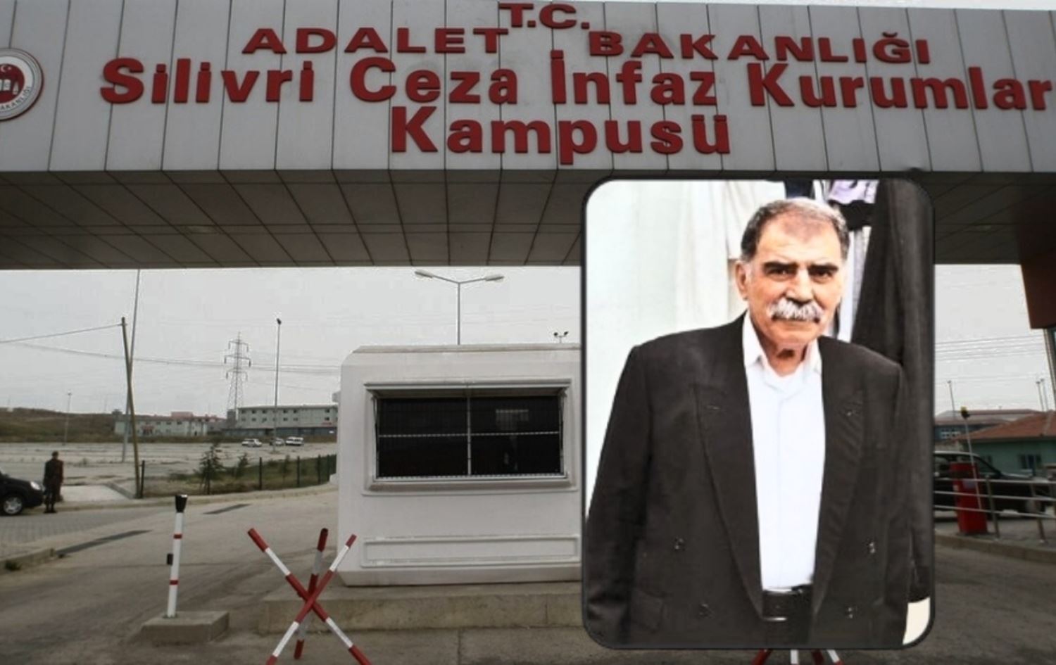 Batmanlı hasta mahpus Mehmet Edip Taşar hayatını kaybetti