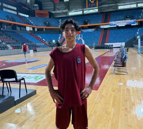 Batmanlı Genç Yetenek Roni Zana Şeker’in Süper Lig Başarısı