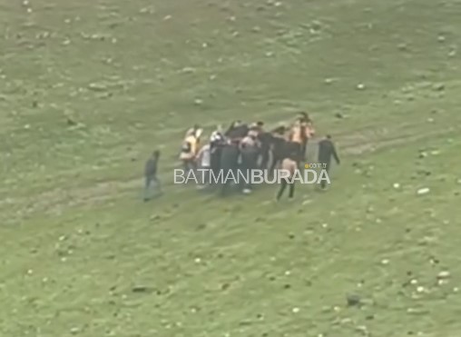 Kıra Dağı’nda Şaşırtan Kaza: Araç Şarampole Uçtu