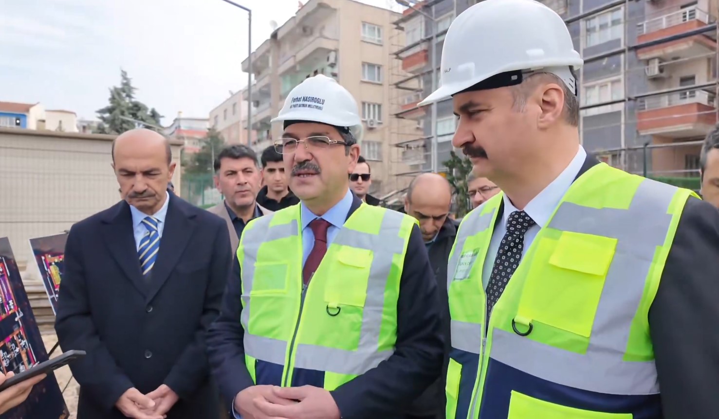 Batman’da Yeni Aile Sağlığı Merkezi İle Sağlık Hizmetleri Gelişiyor