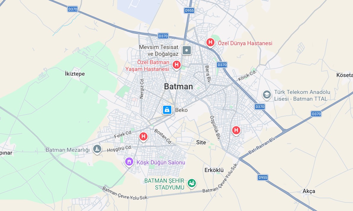 Batman’da Yatırım Fırsatı: 24 Ay Vadeli Arsa Satışı Başlıyor