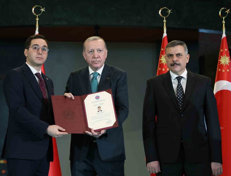 Gercüş Kaymakamı Muhammed Öztaş’a Yeni Görev