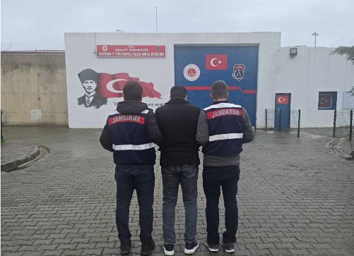 Batman’da FETÖ/PDY Üyesi Firari Hükümlü Yakalandı