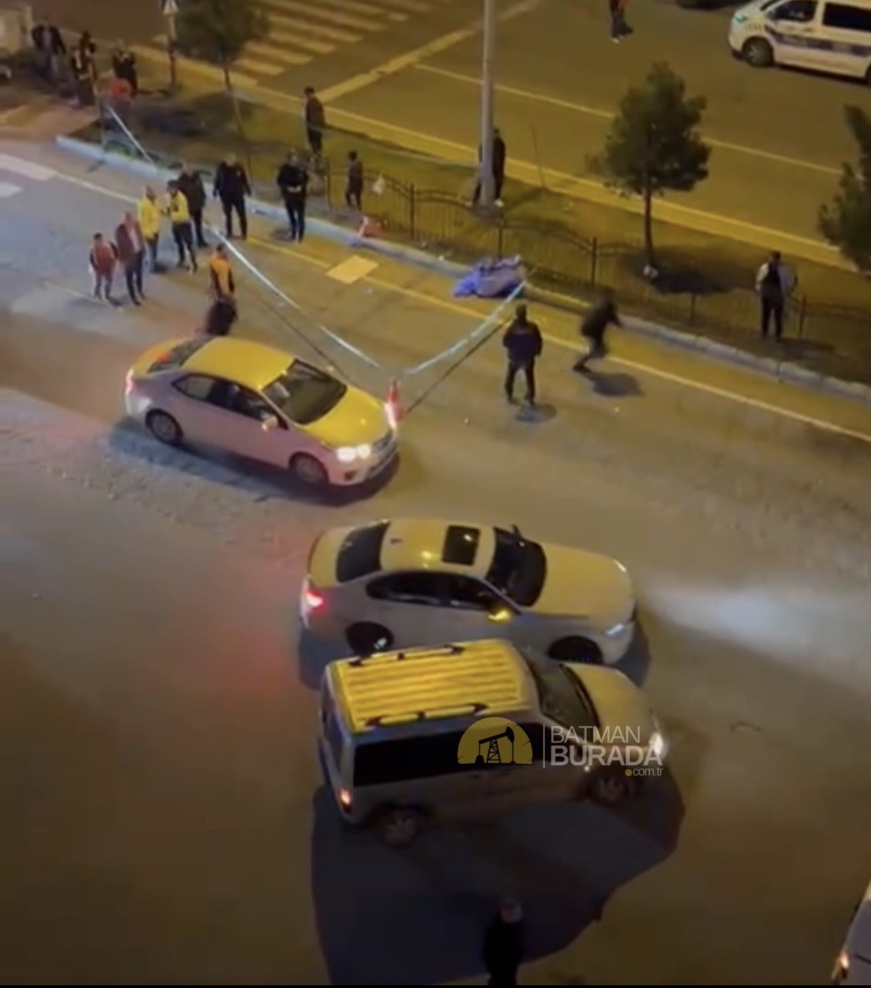 Batman’da Trajik Kaza: 78 Yaşındaki Kadın Hayatını Kaybetti