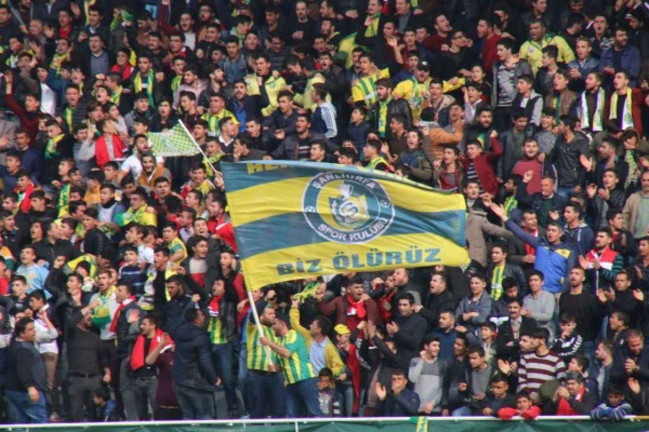 Batman Stadyumu’nda Şanlıurfaspor Taraftarına Yasağı Açıklandı