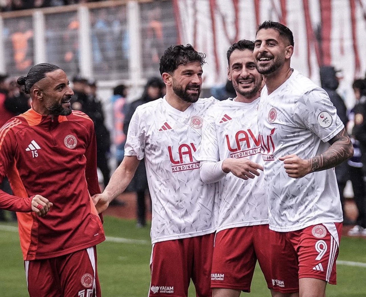 Batman Petrolspor, Şanlıurfaspor’u Derbide Geçti