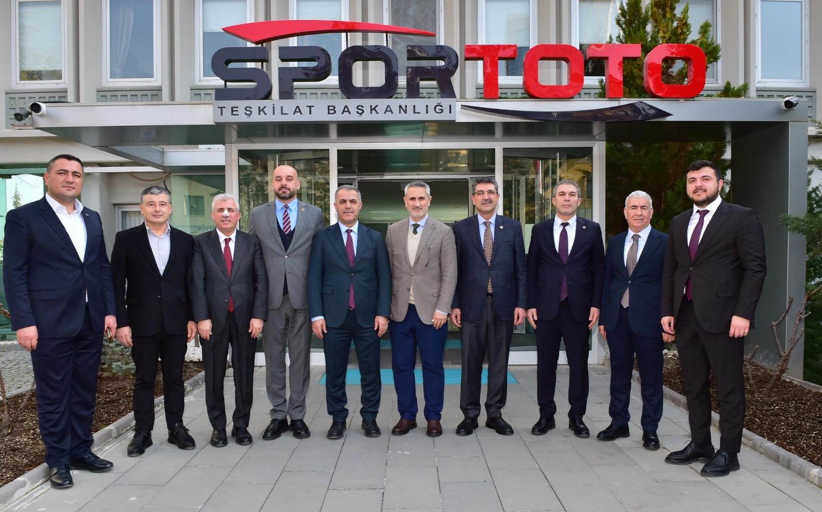 Batman’da Gençler İçin Spor Yatırımları Başlıyor