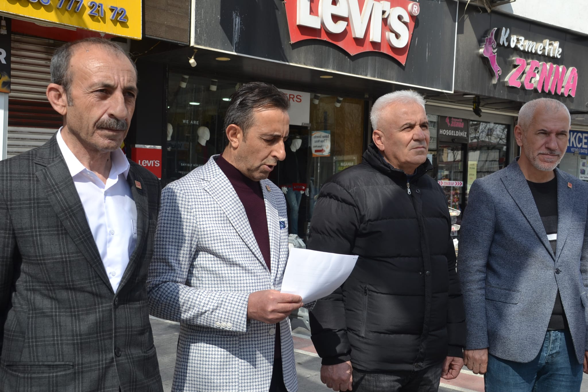 Adalet ve Özgürlük İçin Birleşen CHP, Batman’da Güçlü Mesajlar Verdi