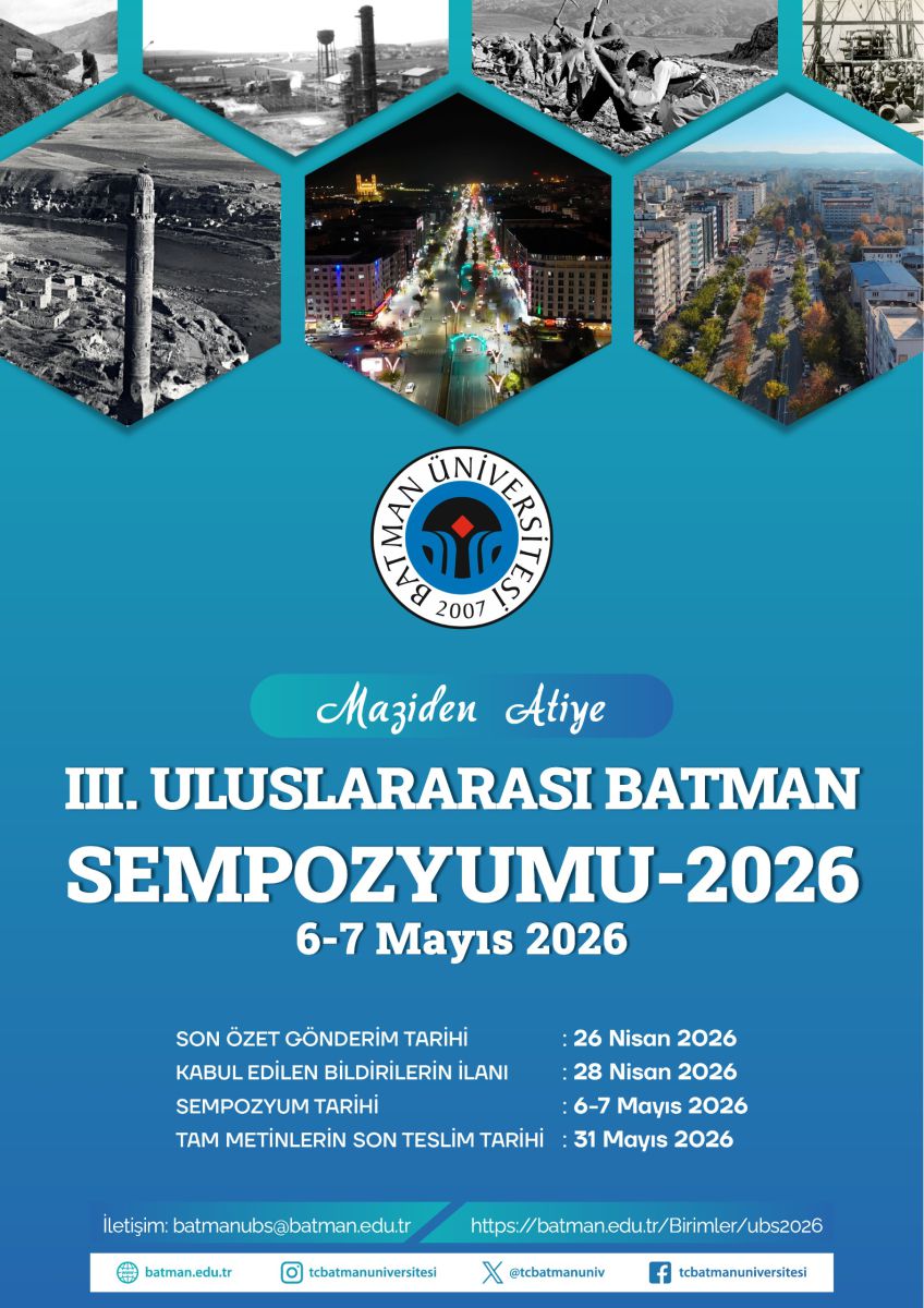 Batman’da Bilişim ve Teknoloji Heyecanı: IFEST 2026 ve IIC 2026 Hazırlıkları Tamamlandı