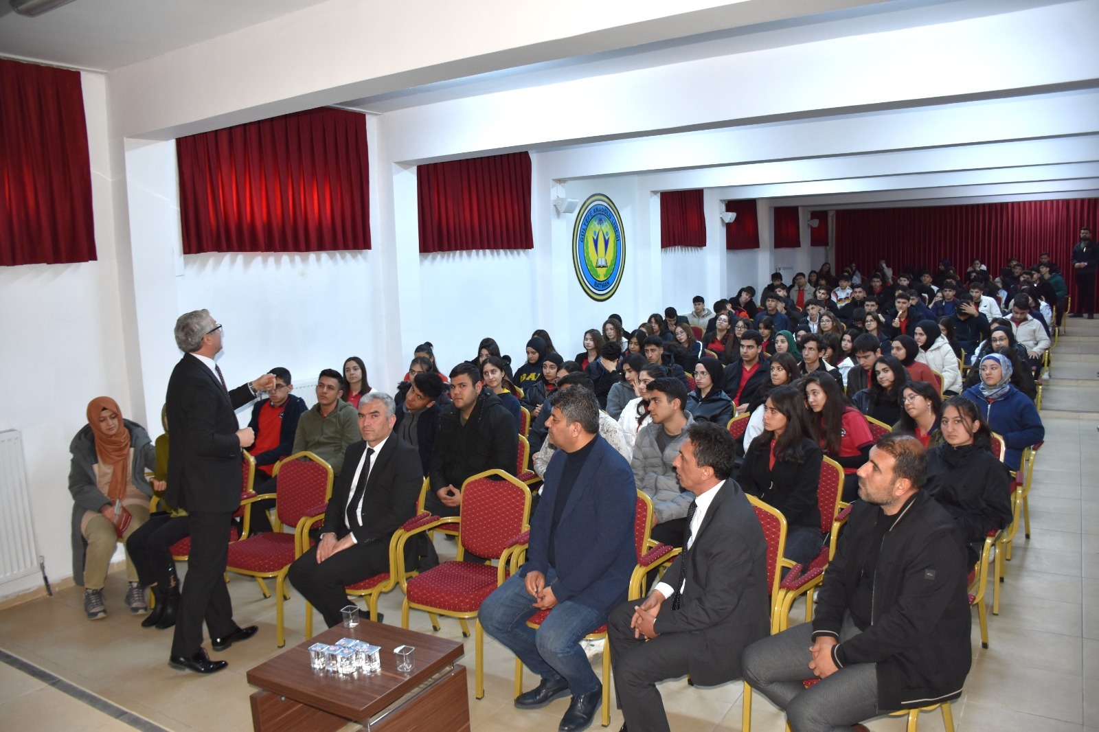 Batman’da IBAN Dolandırıcılığı ve Dijital Güvenlik Seminerleri Devam Ediyor