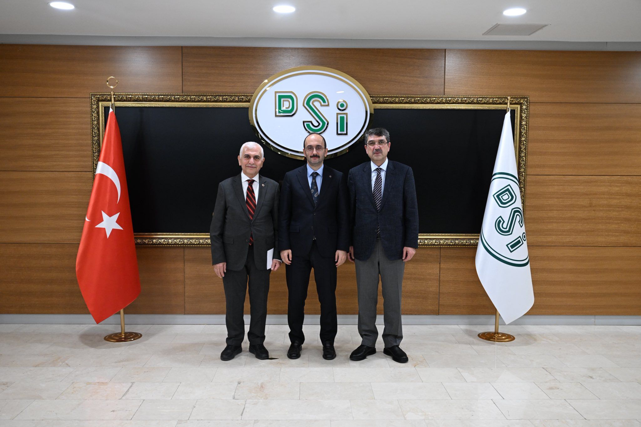 Batman’ın Su Projeleri Ankara’da Masaya Yatırıldı