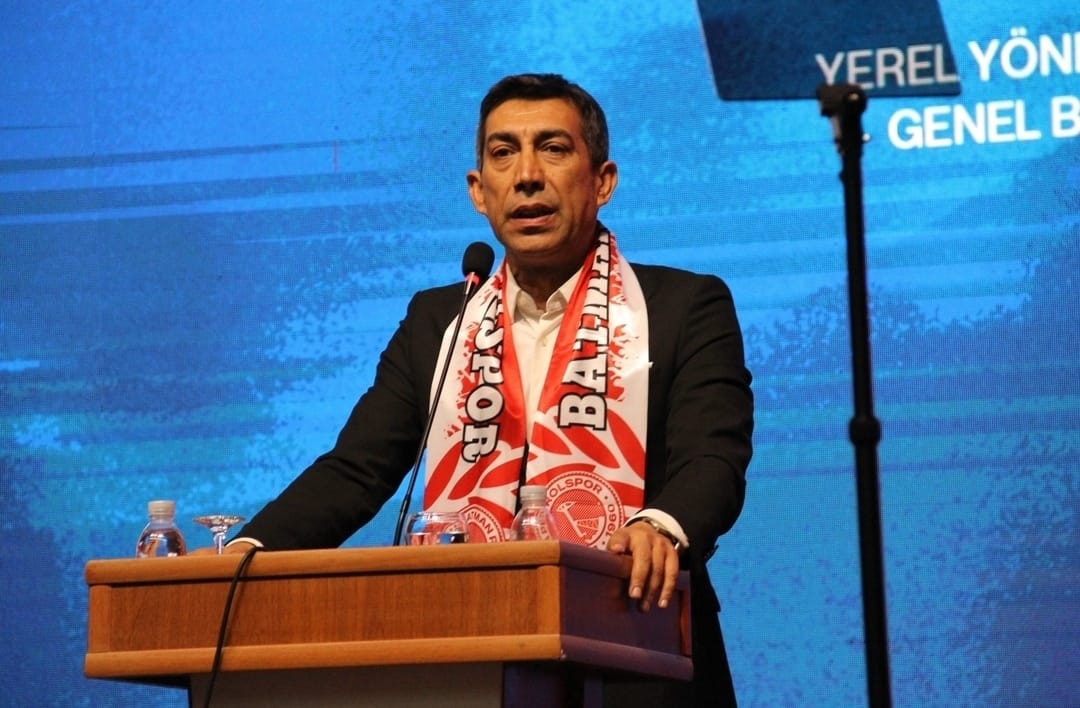 Ekrem Tüzün’den Batman Petrolspor’a Destek Çağrısı: Birlik Olmalıyız