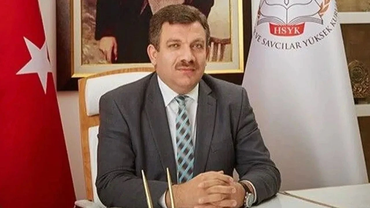 Şaban Kazdal Anayasa Mahkemesi Üyesi Olarak Atandı