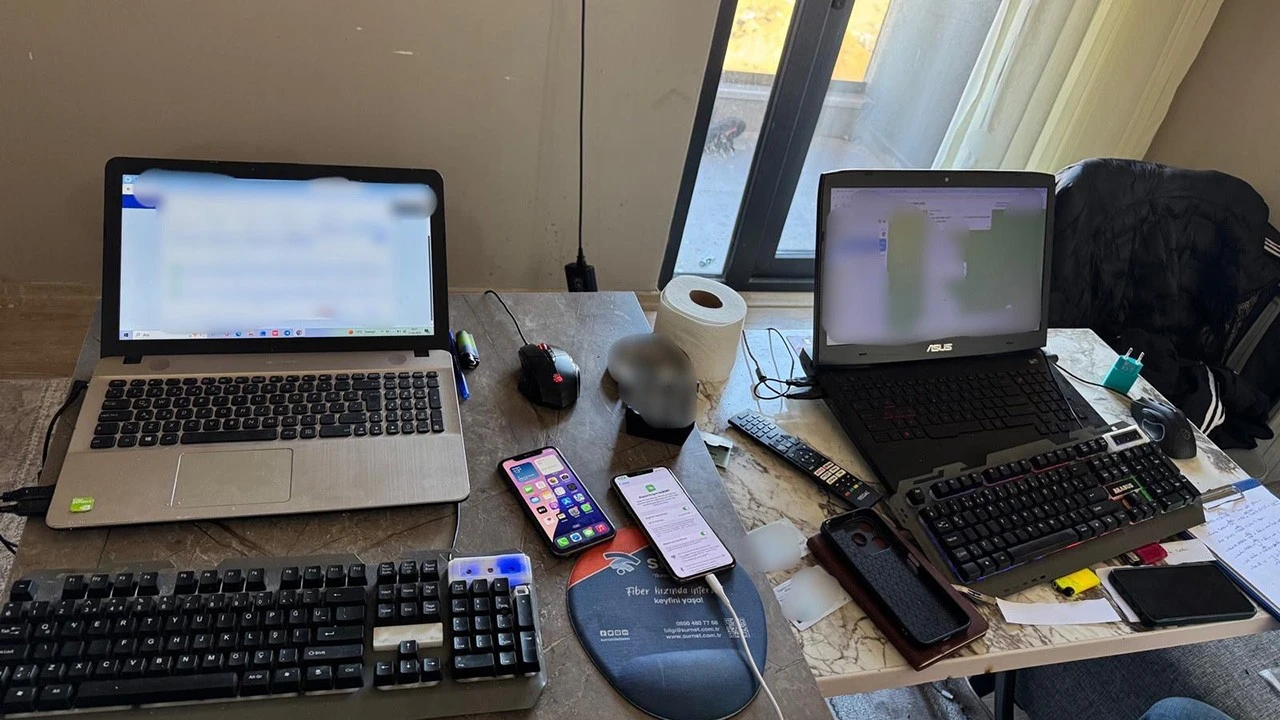 Batman’da Yasa Dışı Bahis Çetesi Çökertildi: 5 Kişi Tutuklandı