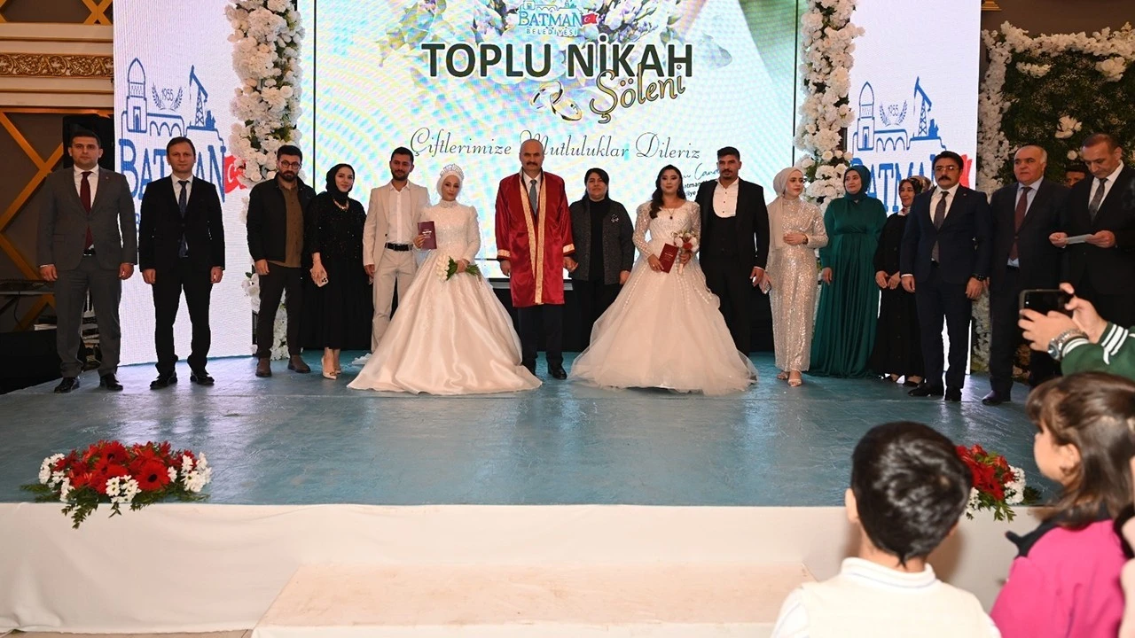 Batman’da Akraba Evlilikleri Yüzde 10’u Geçiyor