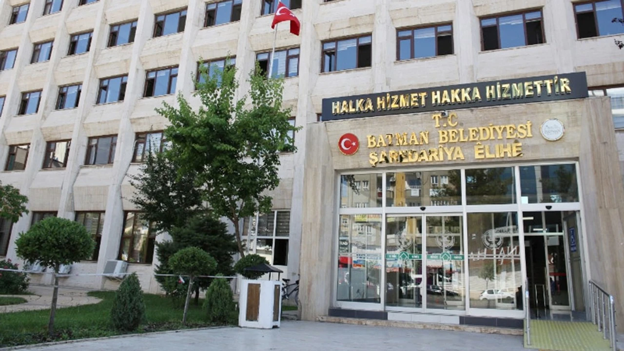 Batman’da Su Kesintisi: 8 Saat Sürecek Elektrik Kesintisi Bekleniyor