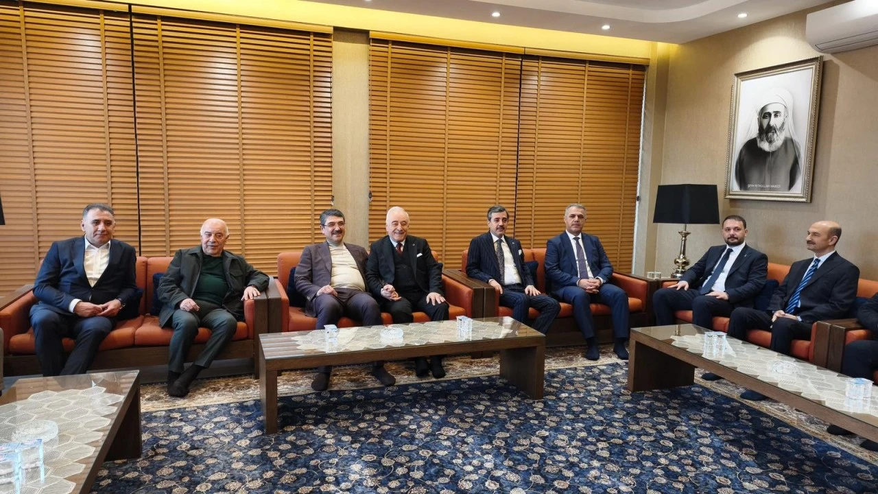 Batman’da Bayram Ziyaretleri Coşkuyla Gerçekleşti