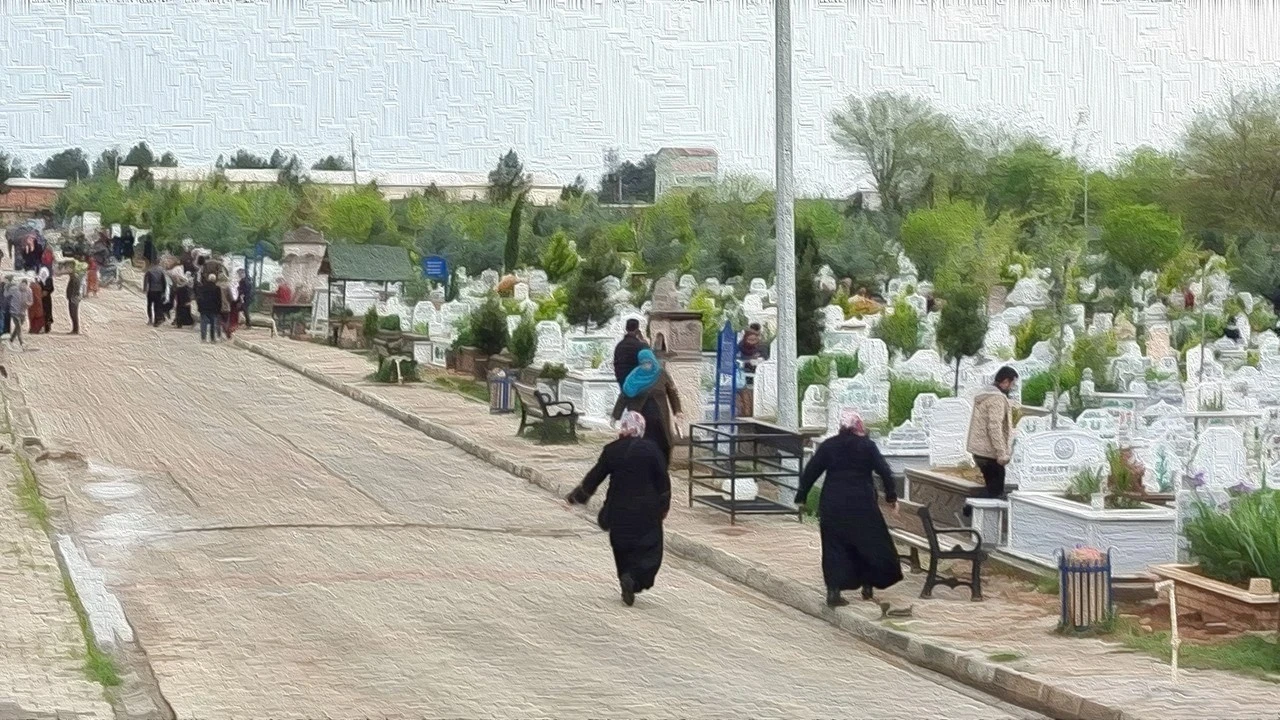 Batman’da Dört Kişi Hayatını Kaybetti, Taziyeler Devam Ediyor