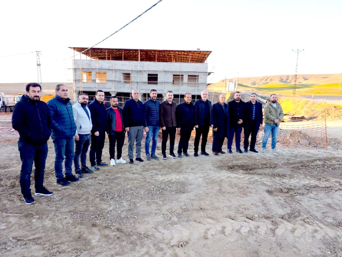 Batman Gıdacılar Ticaret Merkezi’nde İftar Coşkusu