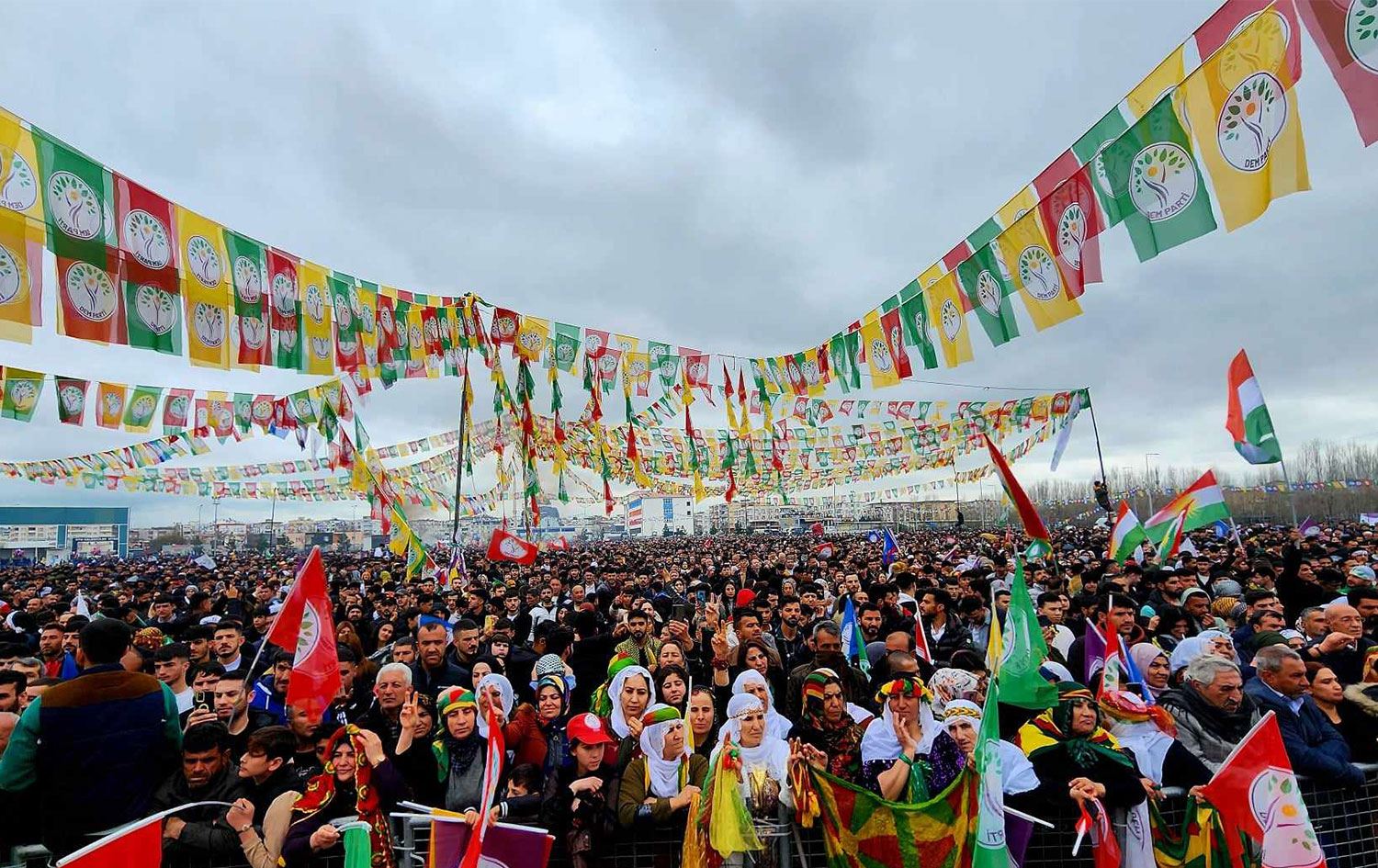 2026 Newroz Kutlamaları: Batman da Dâhil 53 Kentte Heyecan Başlıyor