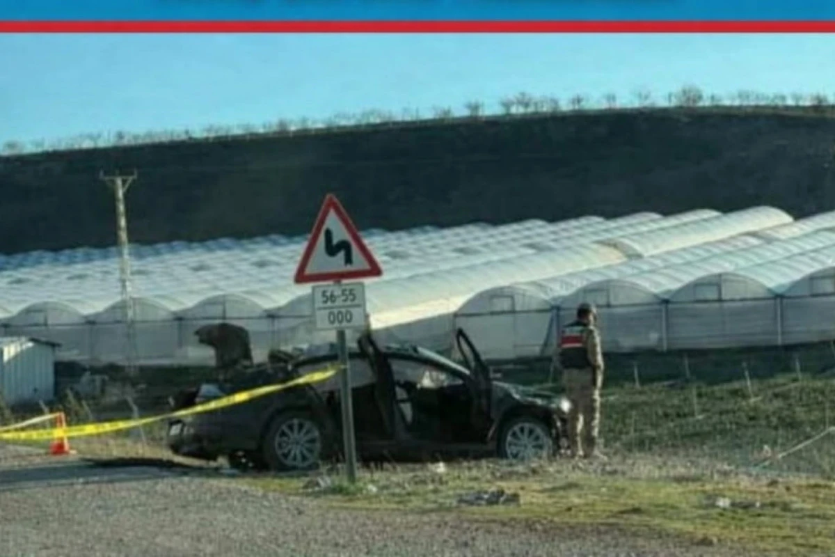 Batman-Siirt Karayolunda Sahur Vakti Feci Kaza: 1 Kişi Hayatını Kaybetti, 3 Yaralı Var