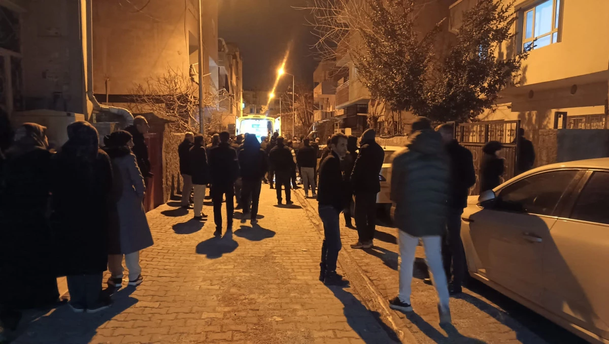 Batman’da Aile İçi Tartışma Kanlı Bitti: Bir Baba Hayatını Kaybetti