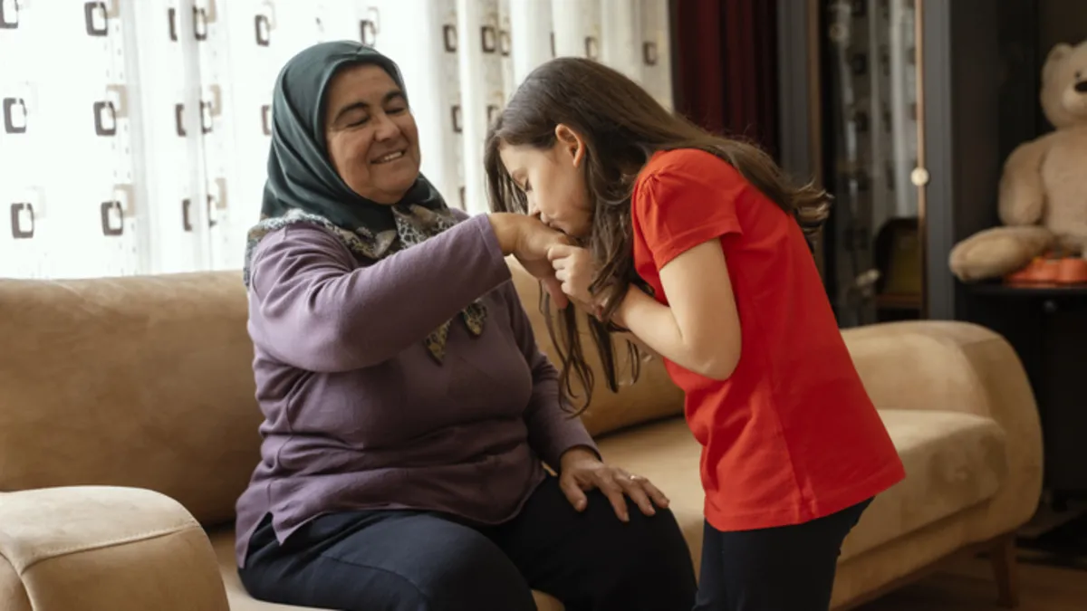 Bayram Ziyaretlerinin Ruh Sağlığı Üzerindeki Olumlu Etkileri