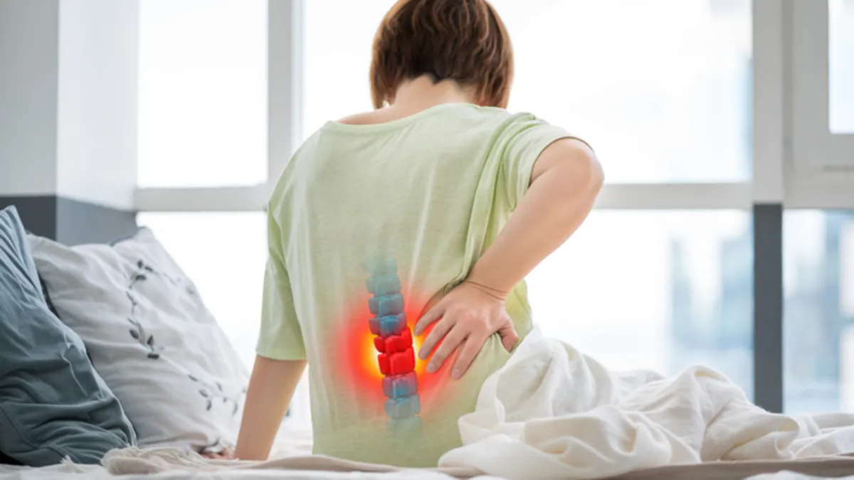 Bel Ağrısına Dikkat! Erken Tedavi Hayat Kurtarır