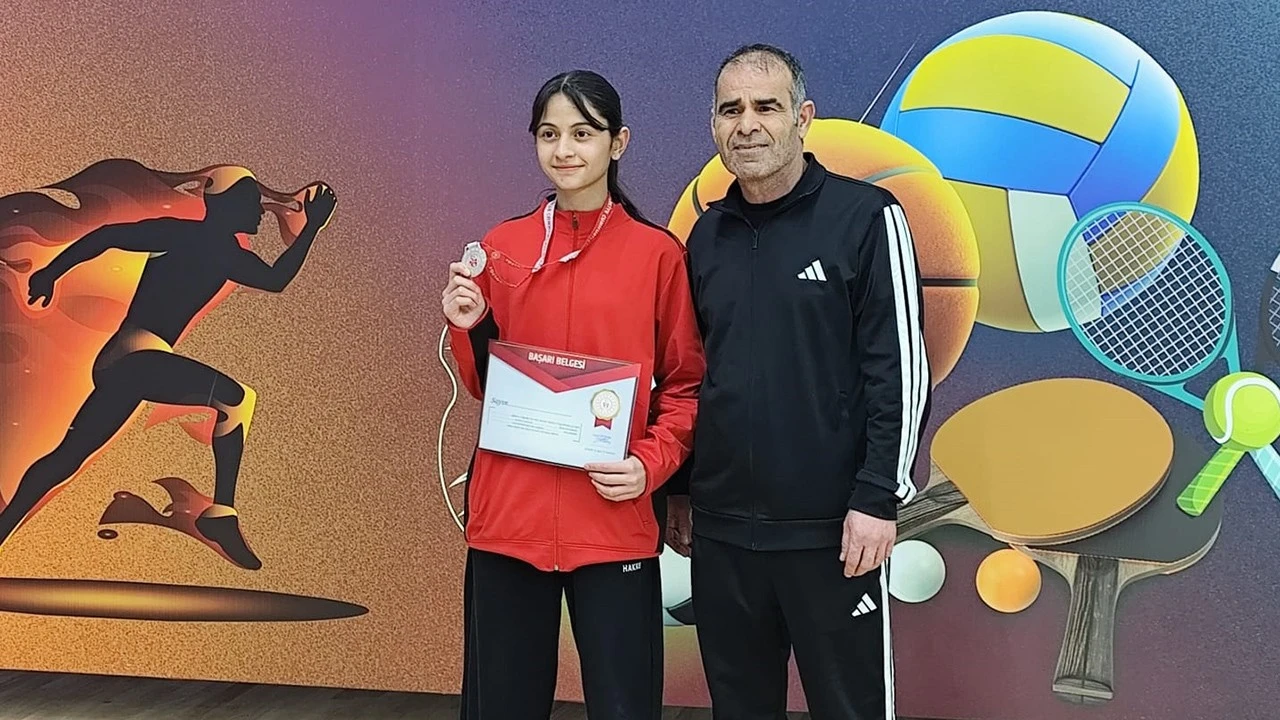 Belinay Kaya, Türkiye Taekwondo Finallerine Katılacak