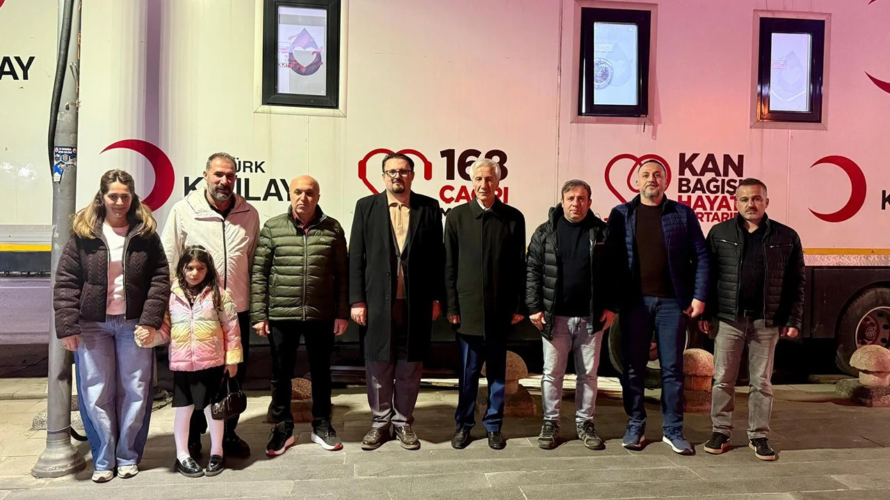 Batman Üniversitesi’nden Ramazan Ayında Kan Bağışı Çağrısı