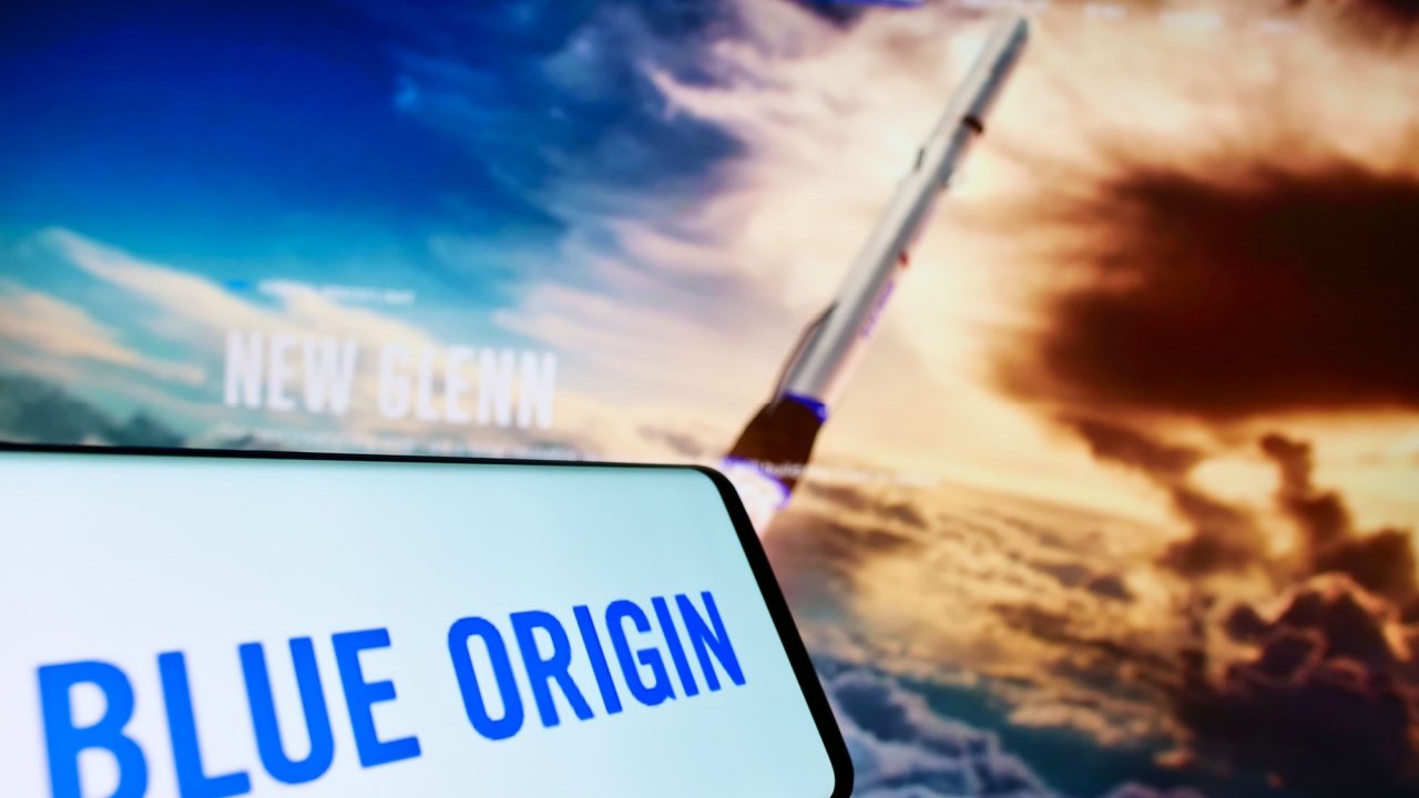 Blue Origin Uzayda Veri İşleme Tesisleri Kurmaya Hazırlanıyor