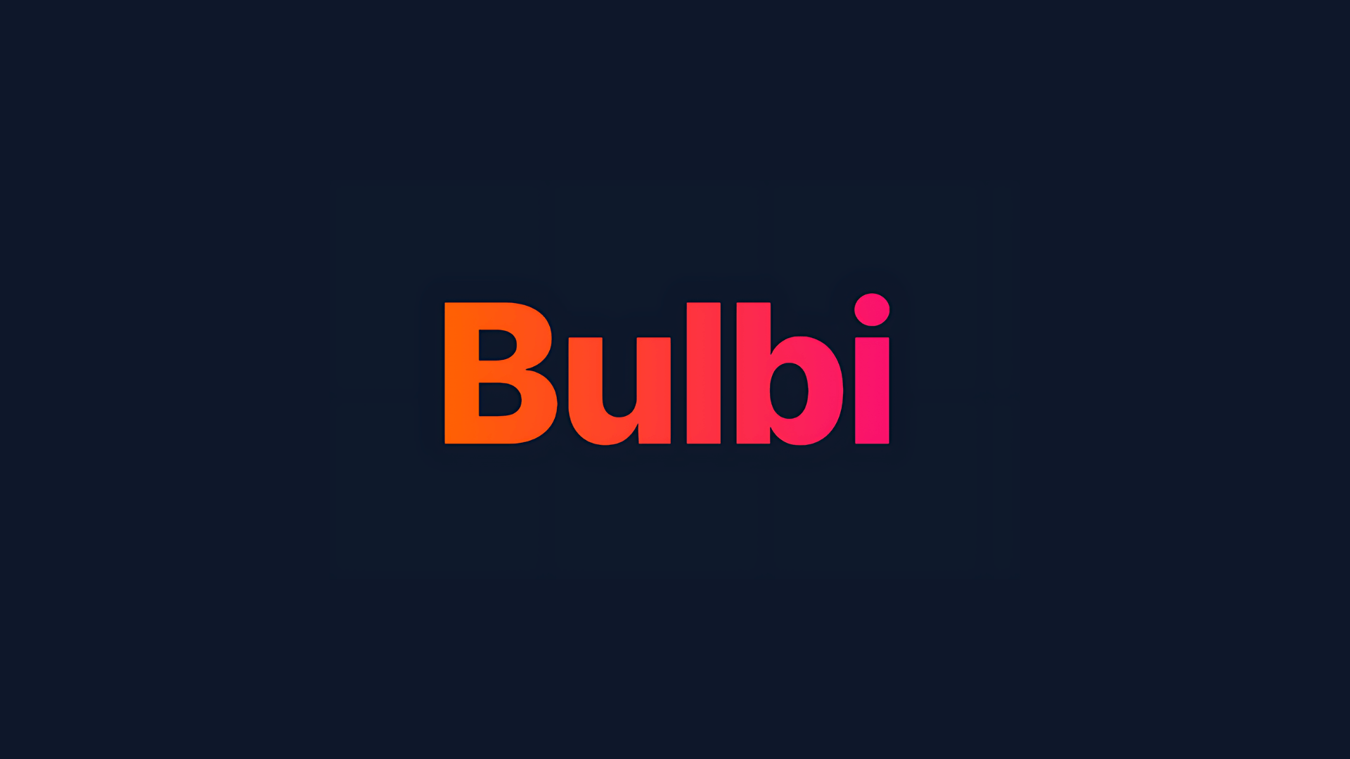 Bulbi, NEO Ventures’tan 500 Bin Dolar Yatırım Aldı