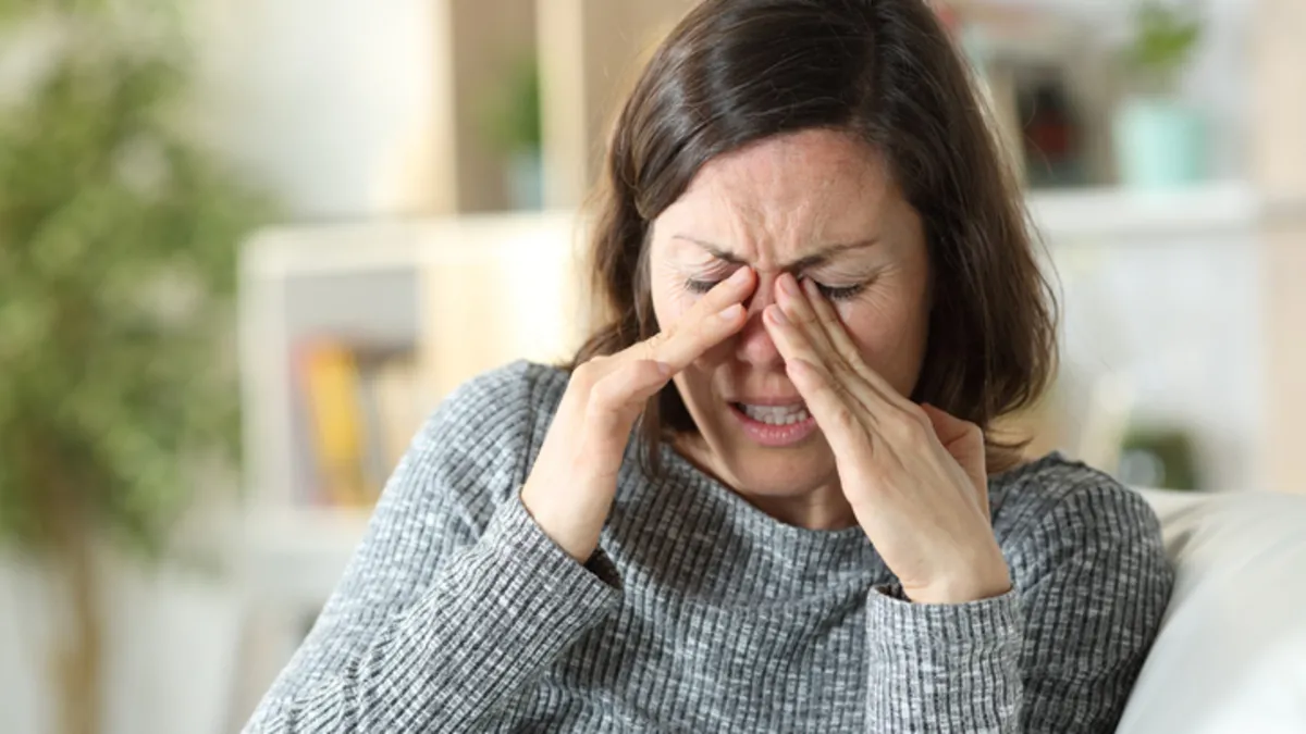 Burun Tıkanıklığını Ciddiye Alın: Koku Kaybı Belirtisi Olabilir