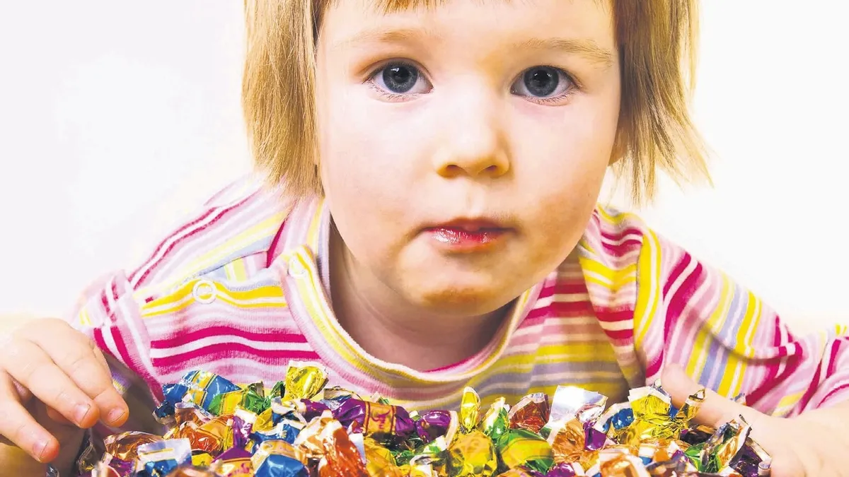 Bayramda Çocukların Şeker Tüketimi İçin Uyarılar