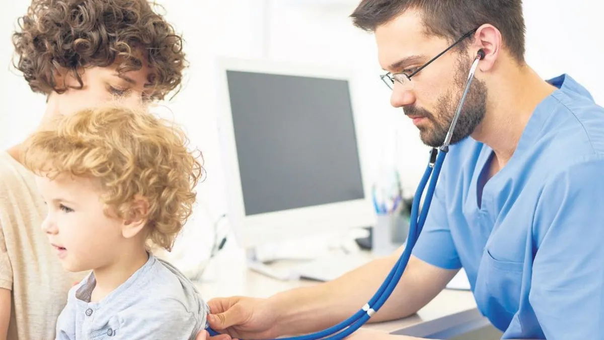 Çocuklarda Solunum Problemleri: Dikkat Edilmesi Gereken İşaretler