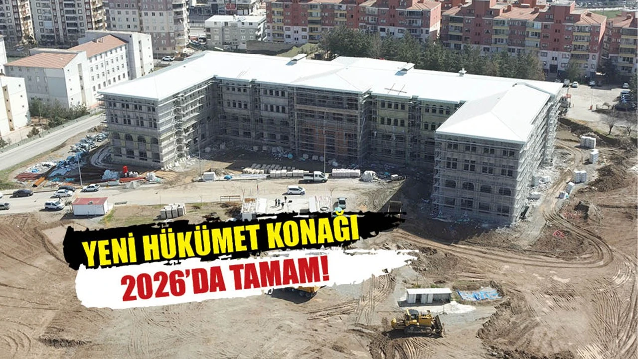 Batman’da Devlet Mahallesi Projesi Yükseliyor