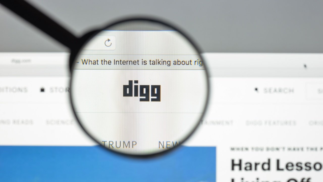 Digg, Yeniden Yapılandırma Sürecine Girerek Mobil Uygulamasını Kapatıyor