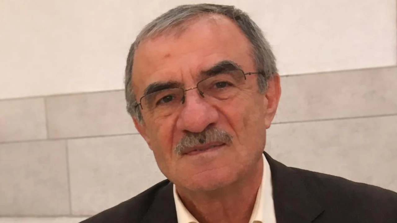 Batman’ın Eski İtfaiye Müdürü Melle Abdulhadi Çelik Hayatını Kaybetti