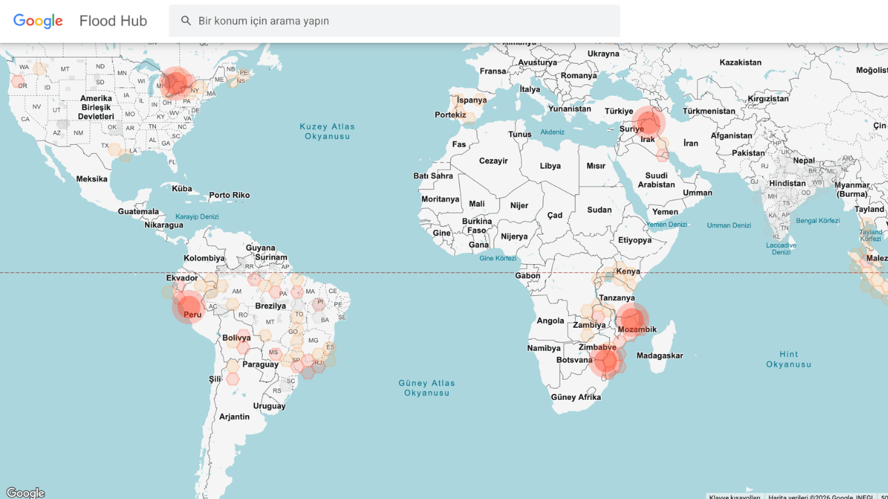 Google, Ani Selleri Tahmin Etmek İçin Yenilikçi Bir Yöntem Geliştiriyor