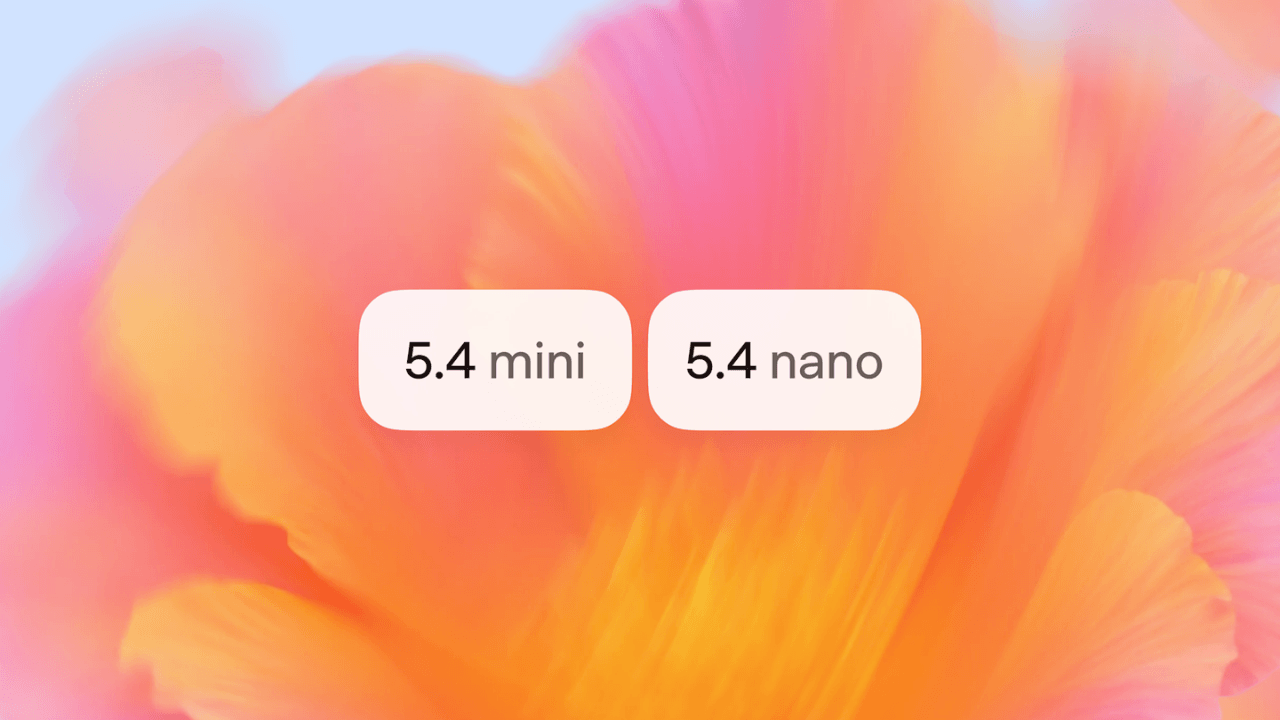 OpenAI, Yenilikçi GPT-5.4 Mini ve Nano Modellerini Tanıttı